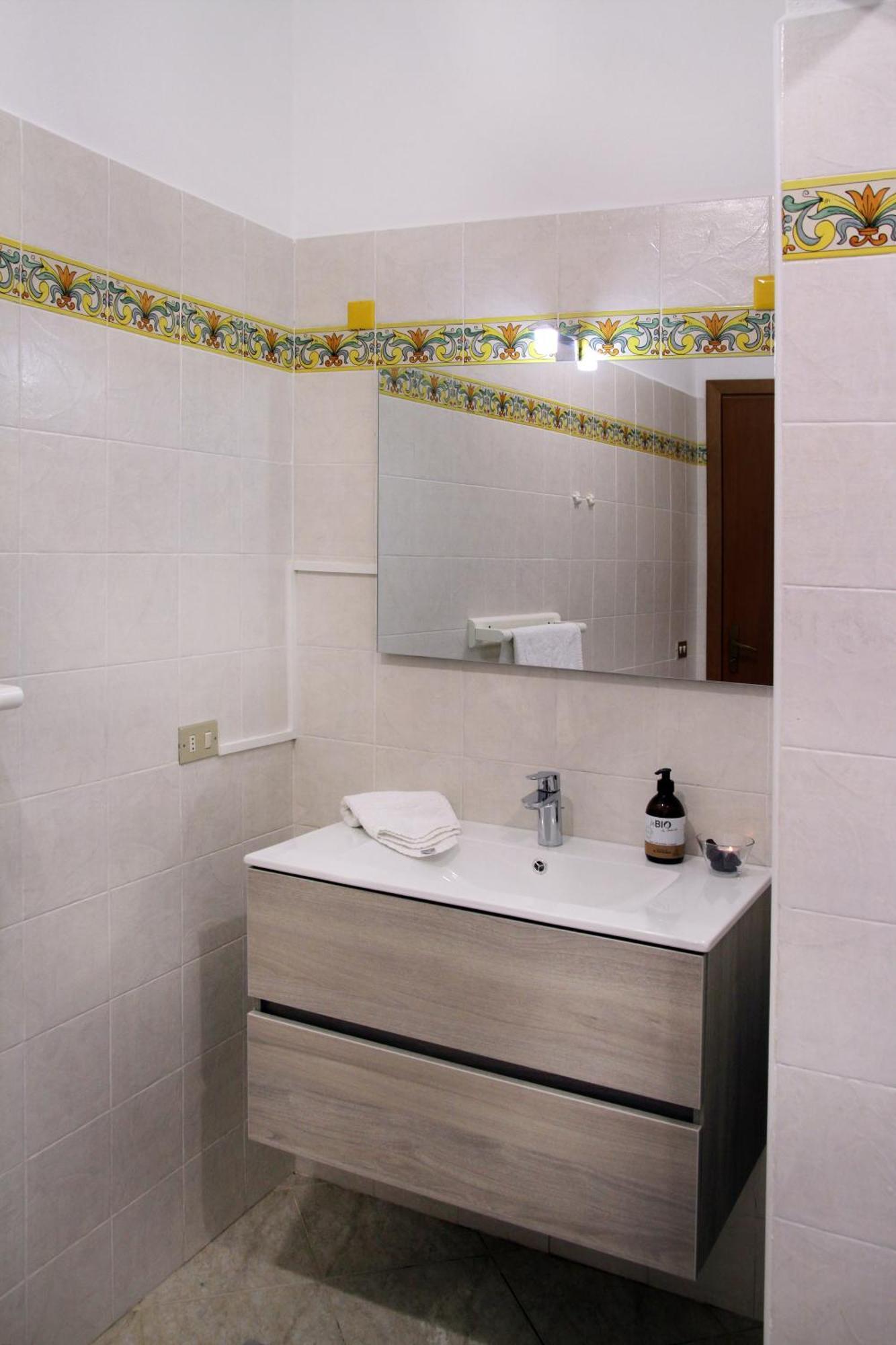 Tenuta Piana1 Con Accesso Diretto Al Mare Caronia Marina Exterior foto