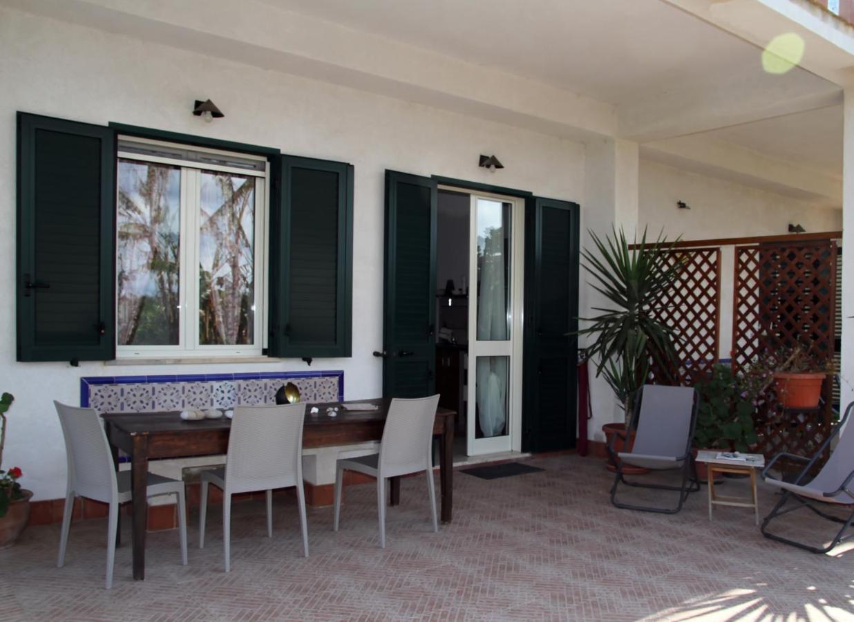 Tenuta Piana1 Con Accesso Diretto Al Mare Caronia Marina Exterior foto