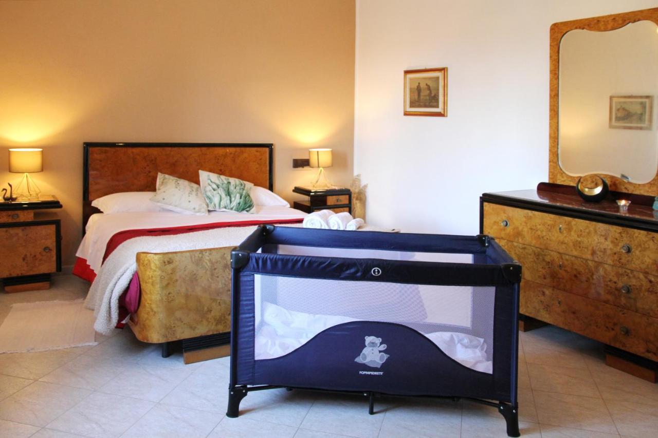 Tenuta Piana1 Con Accesso Diretto Al Mare Caronia Marina Exterior foto